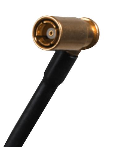 415-0004-MM750 RF CABLE ASSY, SMB PLUG- PLUG, 750MM JOHNSON - CINCH CONNECTIVITY