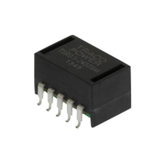 TSR 0.5-2490SM DC-DC CONVERTER, 9V, 0.5A TRACO POWER