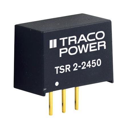 TSR 2-2418 DC-DC CONVERTER, 1.8V, 2A TRACO POWER