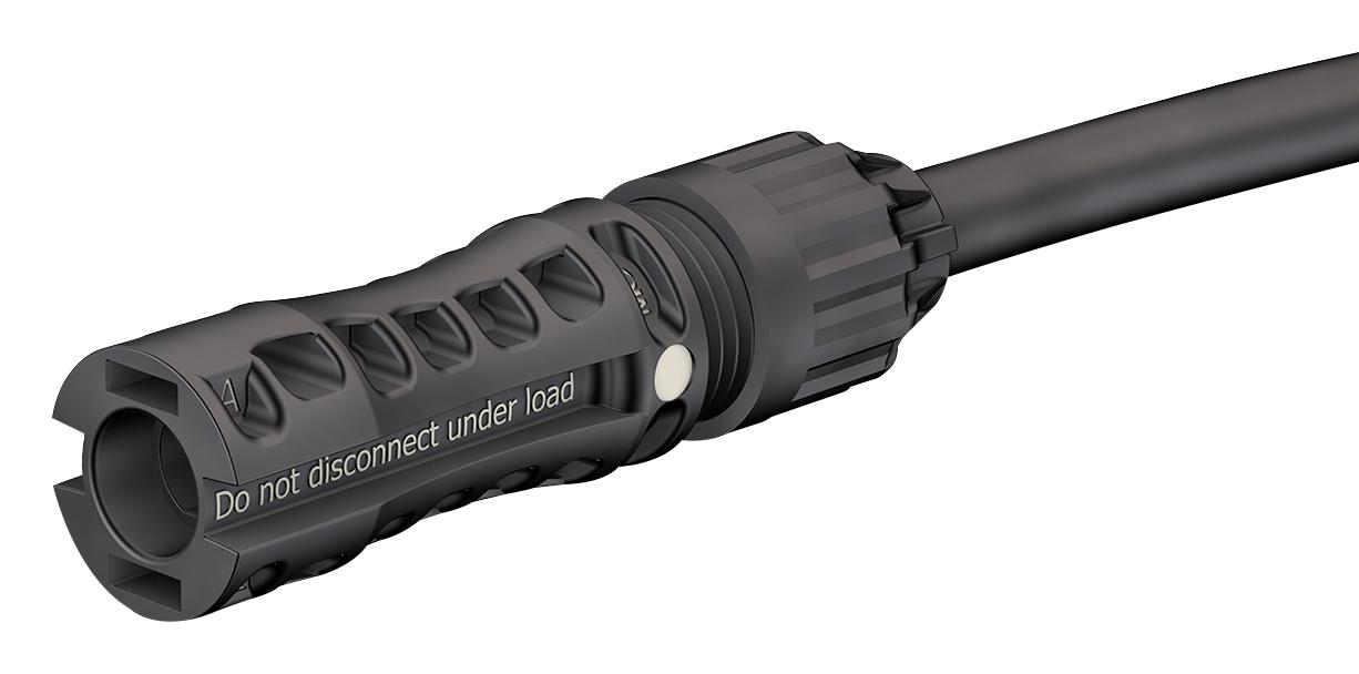 32.0083P0001-UR POWER ENTRY, PLUG, 39A, 1.5KV, CRIMP STAUBLI