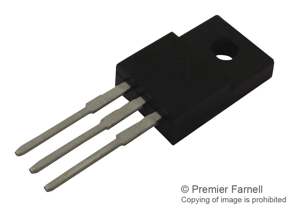 L7824CP LINEAR VOLT REG, 24V, 1.5A, TO-220FP-3 STMICROELECTRONICS