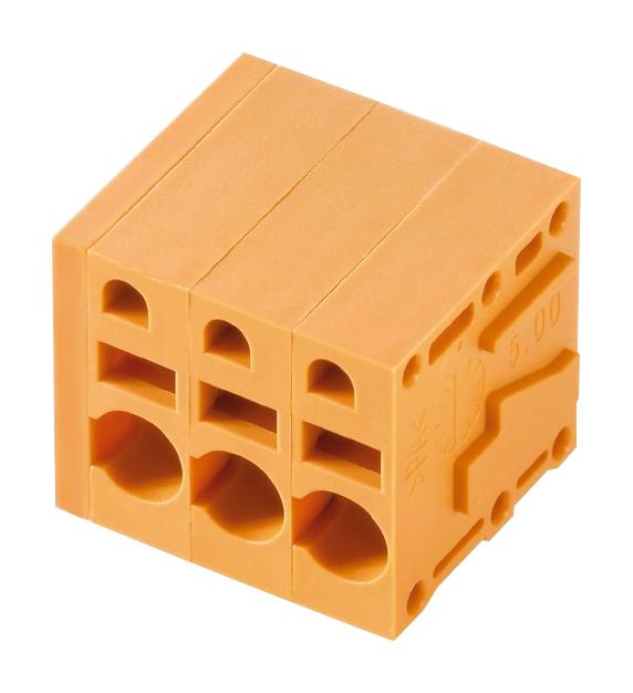 1332070000 TB, WIRE TO BRD, 12POS, 12AWG, TH WEIDMULLER