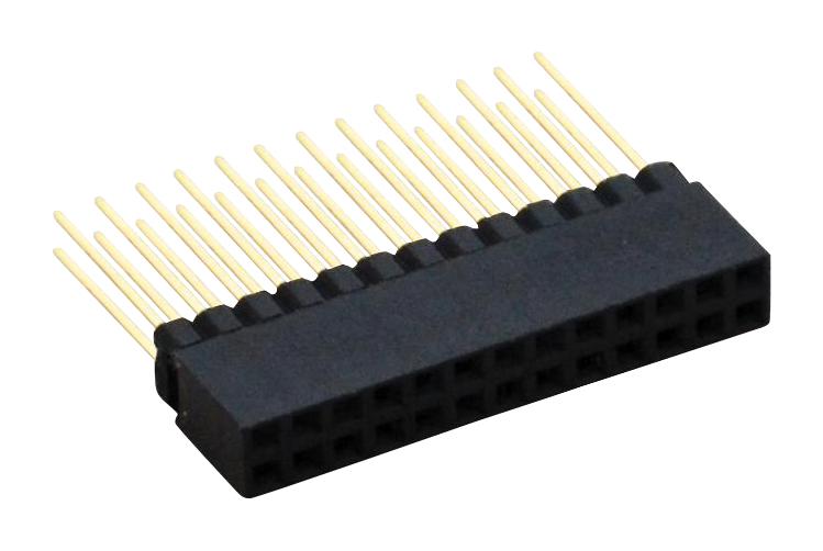 BC-32678 JUMPER WIRE, 26AWG, 7.87IN, 40PC BUD INDUSTRIES