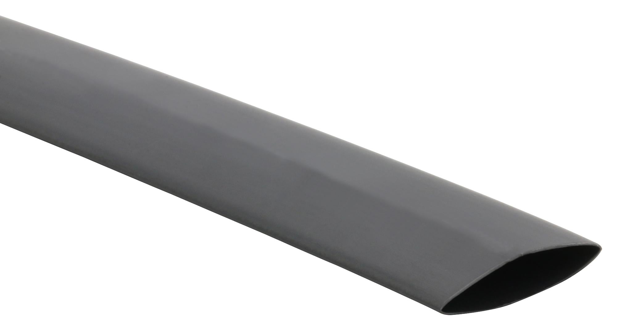PP001937 HEAT-SHRINK TUBING, 2:1, 10.5MM, BLACK PRO POWER
