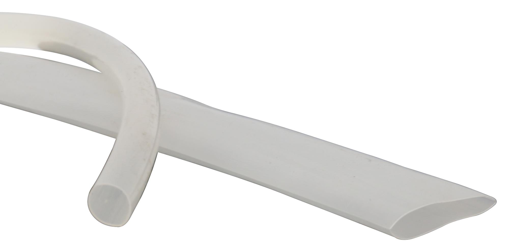 PP001996 HEAT-SHRINK TUBING, 2:1, 6.4MM, CLEAR PRO POWER