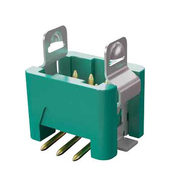 G125-MS10605L3P CONNECTOR, HEADER, 6POS, 2ROW, 1.25MM HARWIN