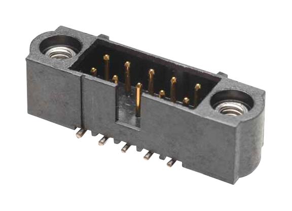 M80-5025042 CONNECTOR, HEADER, 50POS, 2ROW, 2MM HARWIN