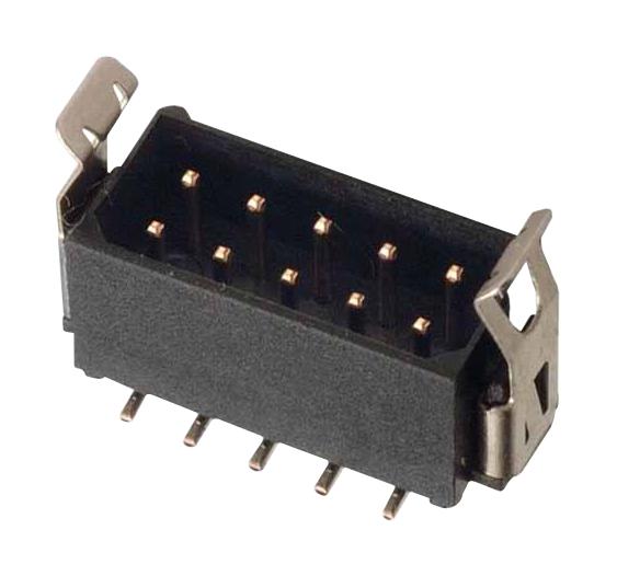 M80-8283442 CONNECTOR, HEADER, 34POS, 2ROW, 2MM HARWIN