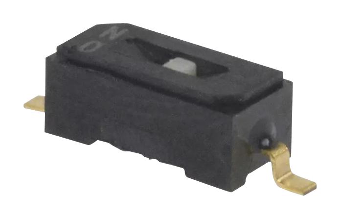 CHS-08TB DIP SWITCH, 8POS, SPST, SLIDE, SMD NIDEC COPAL ELECTRONICS