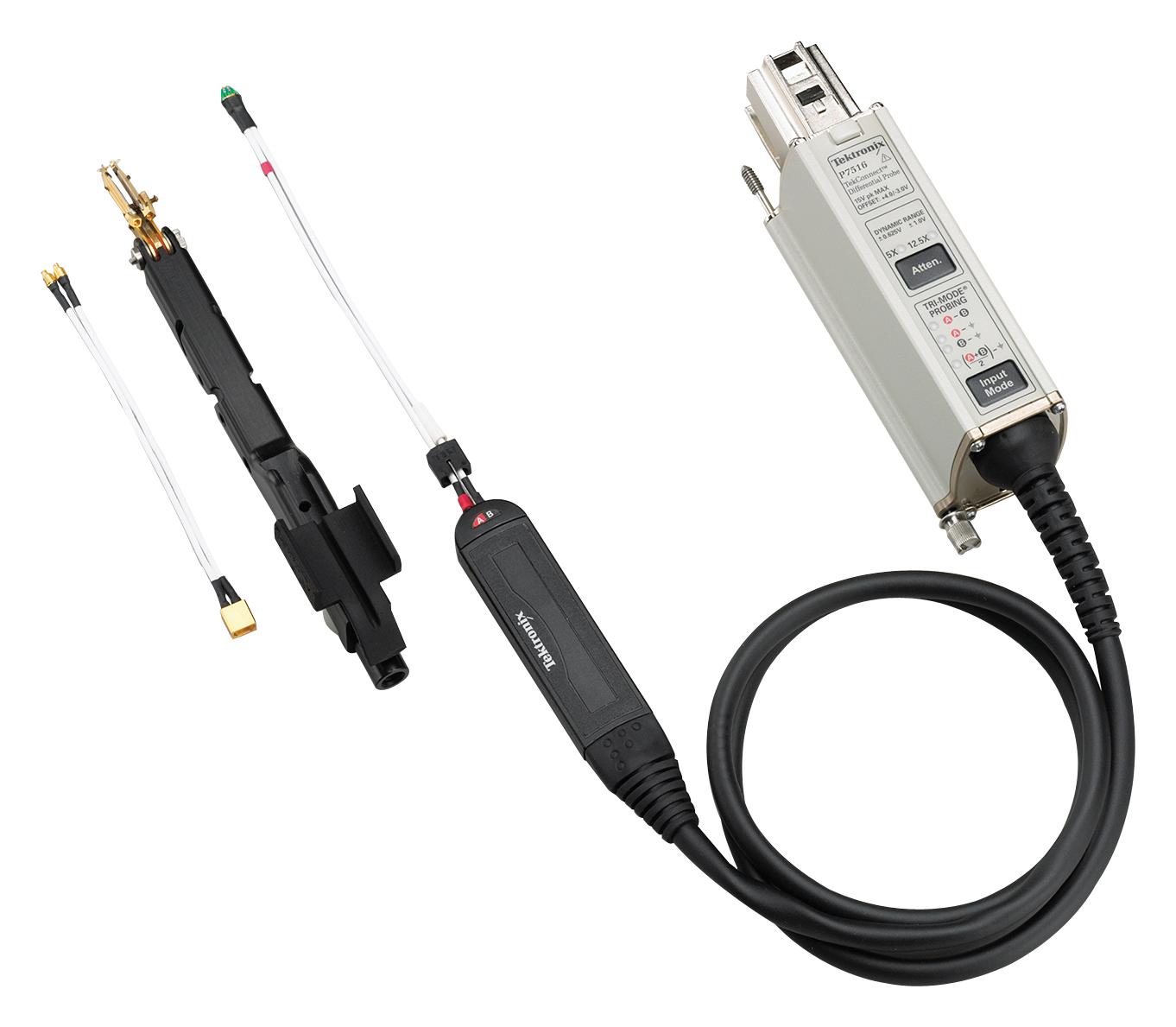 P7516 DIFFERENTIAL PROBE, 5:1/12.5:1, 16GHZ TEKTRONIX