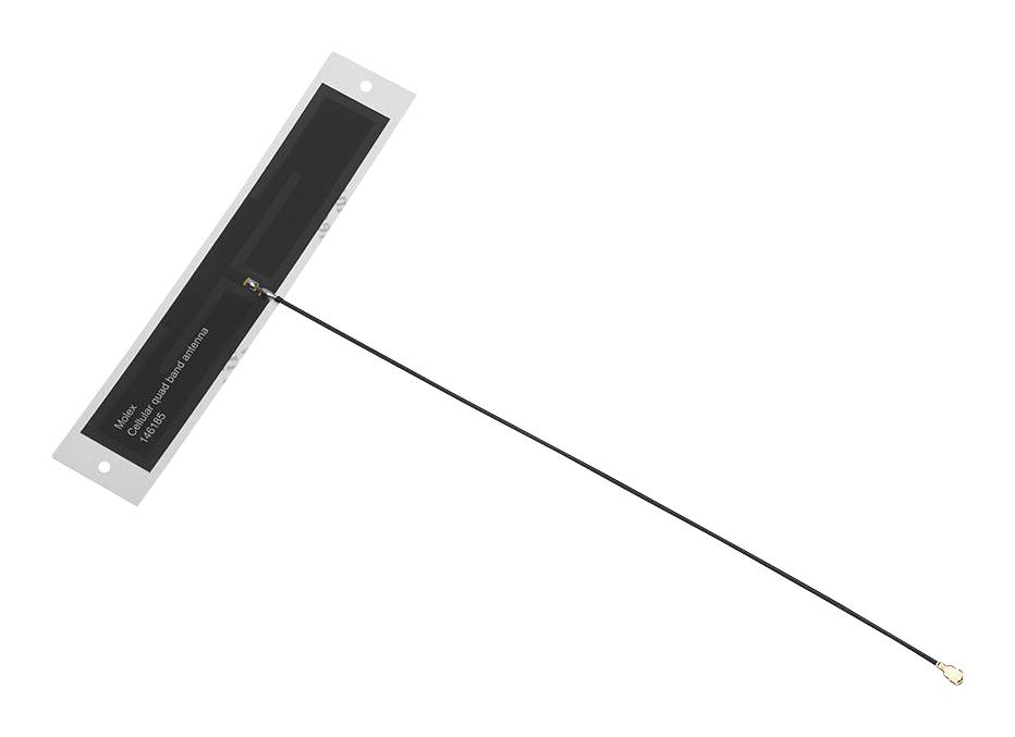 146185-0050 . OMNI ANTENNA, LINEAR, 3-6GHZ, 4.2DBI MOLEX