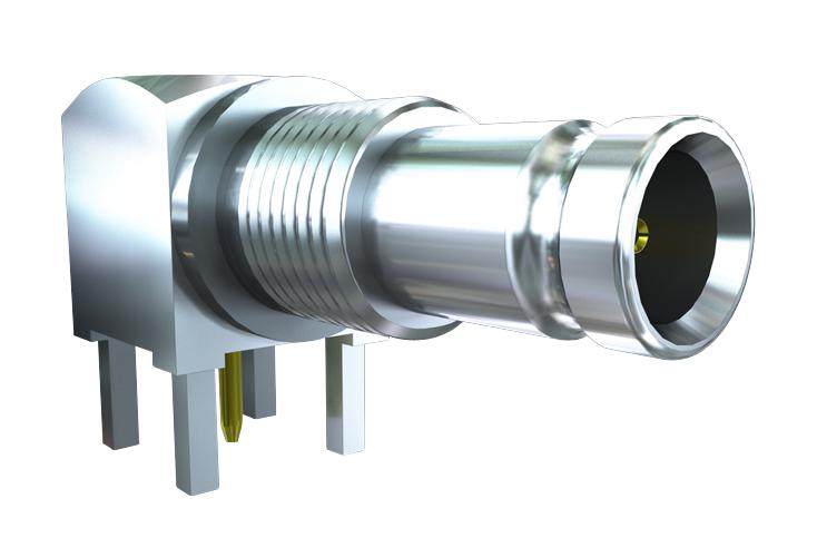 BNC7T-J-P-GN-RA-BH2D RF COAXIAL, BNC JACK, 75 OHM, PCB SAMTEC