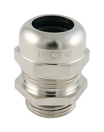 K150-1063-00 CABLE GLAND, BRASS, 40MM-53MM HYLEC