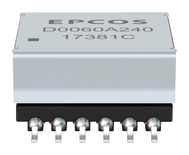 B82806D0060A240 POE TRANSFORMER, 100UH EPCOS