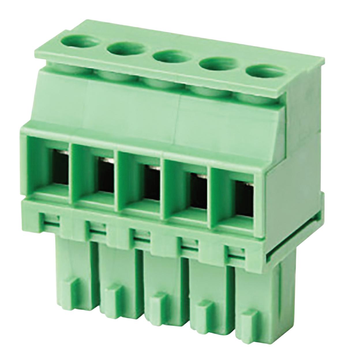 20.1500M/2-E TERMINAL BLOCK, PLUGGABLE, 2POS, 12AWG IMO PRECISION CONTROLS