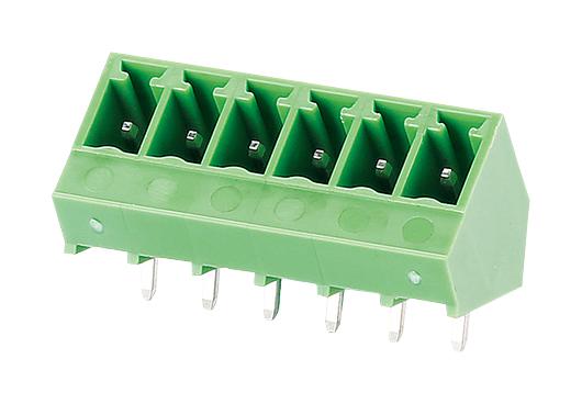 21.155MA/2-E TERMINAL BLOCK, HEADER, 2POS, TH IMO PRECISION CONTROLS
