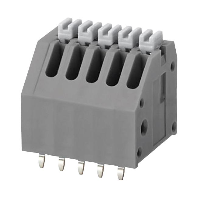 20.3302M/4-E TB, WIRE TO BRD, 4POS, 20AWG IMO PRECISION CONTROLS