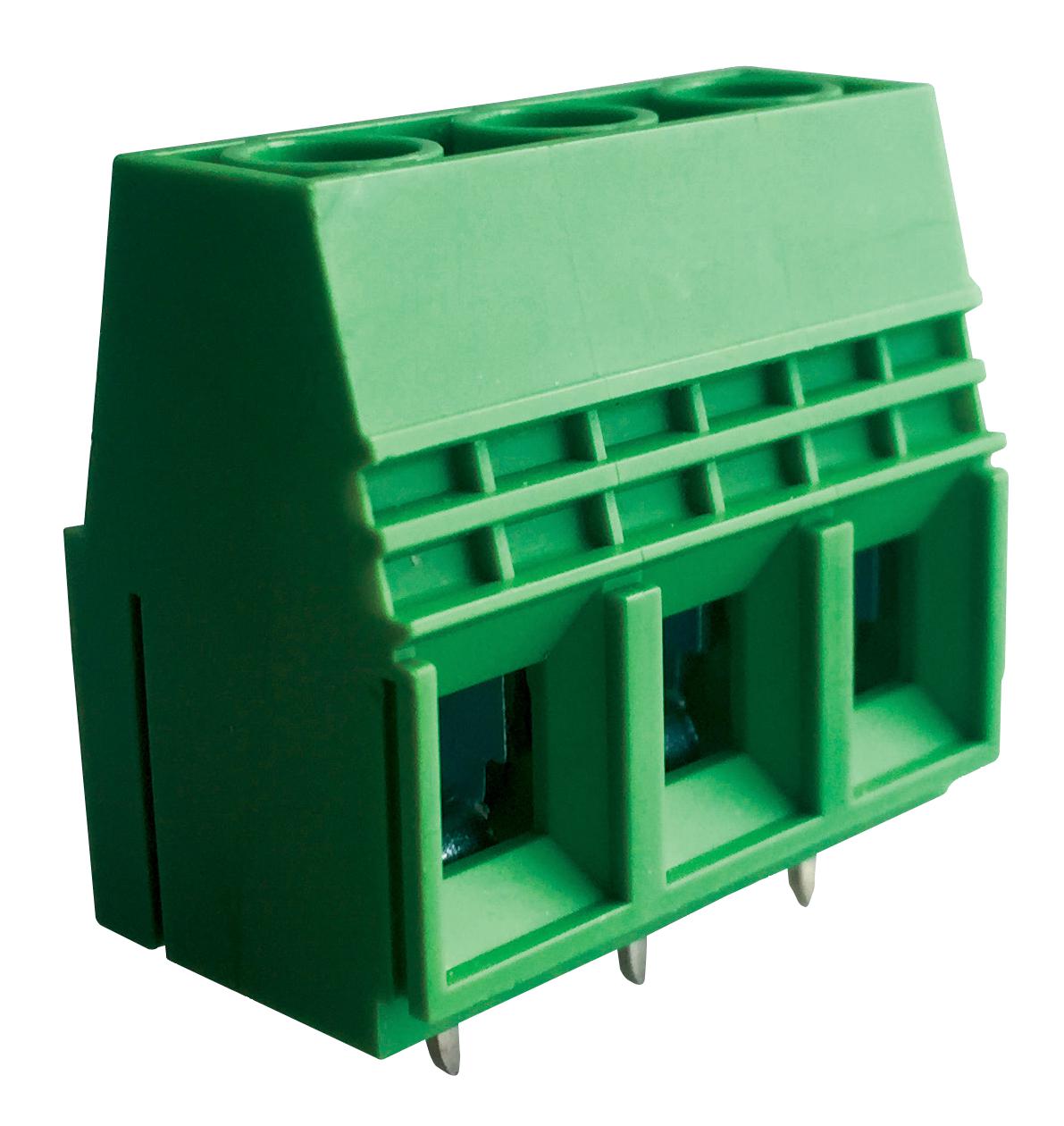 21.890M/3-E TB, WIRE TO BRD, 3POS, 6AWG, TH IMO PRECISION CONTROLS