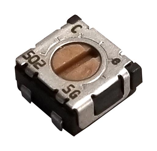 ST-4ETA104 TRIMMER POT, CERMET, 100K, 1TURN, SMD NIDEC COPAL ELECTRONICS