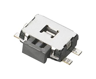 EVQP7L01P TACTILE SW, SPST-NO, 0.05A, 12V, SMD PANASONIC
