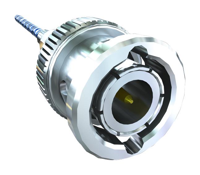 BNC5-P-C-HN-ST-CA1 RF COAX, BNC PLUG, 50 OHM, CABLE SAMTEC