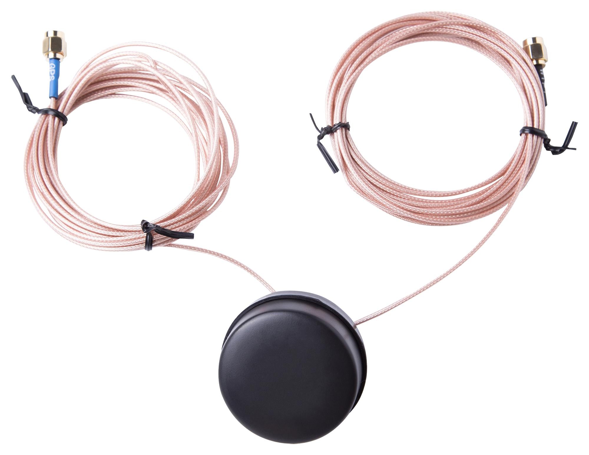 AEACBK046014-C2WG COMBO ANTENNA, RHC/LIN, 4.8-5.825GHZ ABRACON