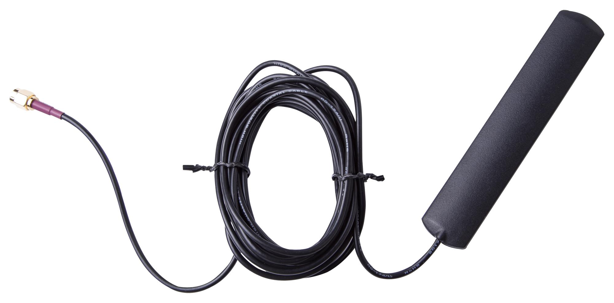 AEACCA115021-S850 BLADE ANTENNA, LIN, 1.71-2.17GHZ, 2DBI ABRACON