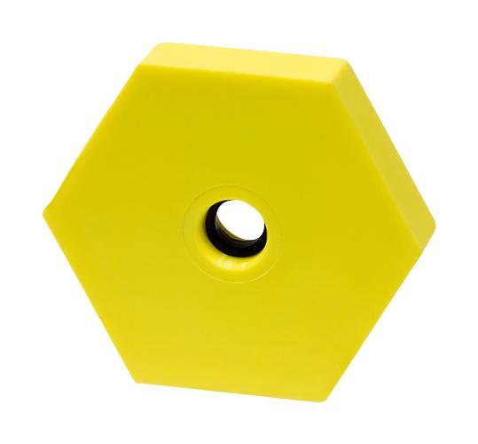 RFID-HEXTAG-HF HEXTAG, RFID, 13.56MHZ HELLERMANNTYTON