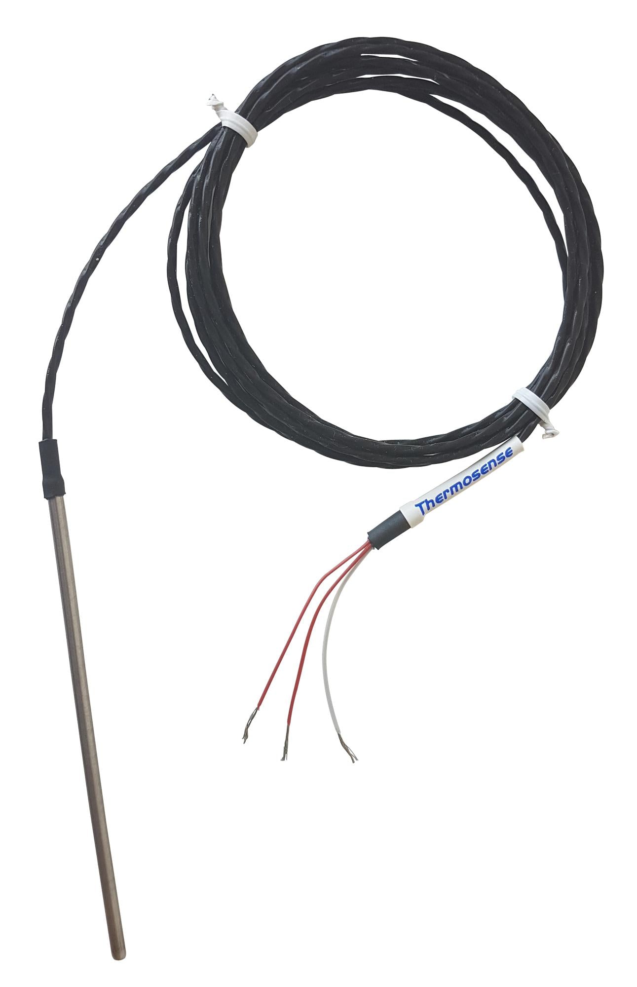 PPC-3.0-S-150-3-B-2000MM PT4320 RTD PROBE, PT100, 3MMX150MM, SS, 2M CANTHERM