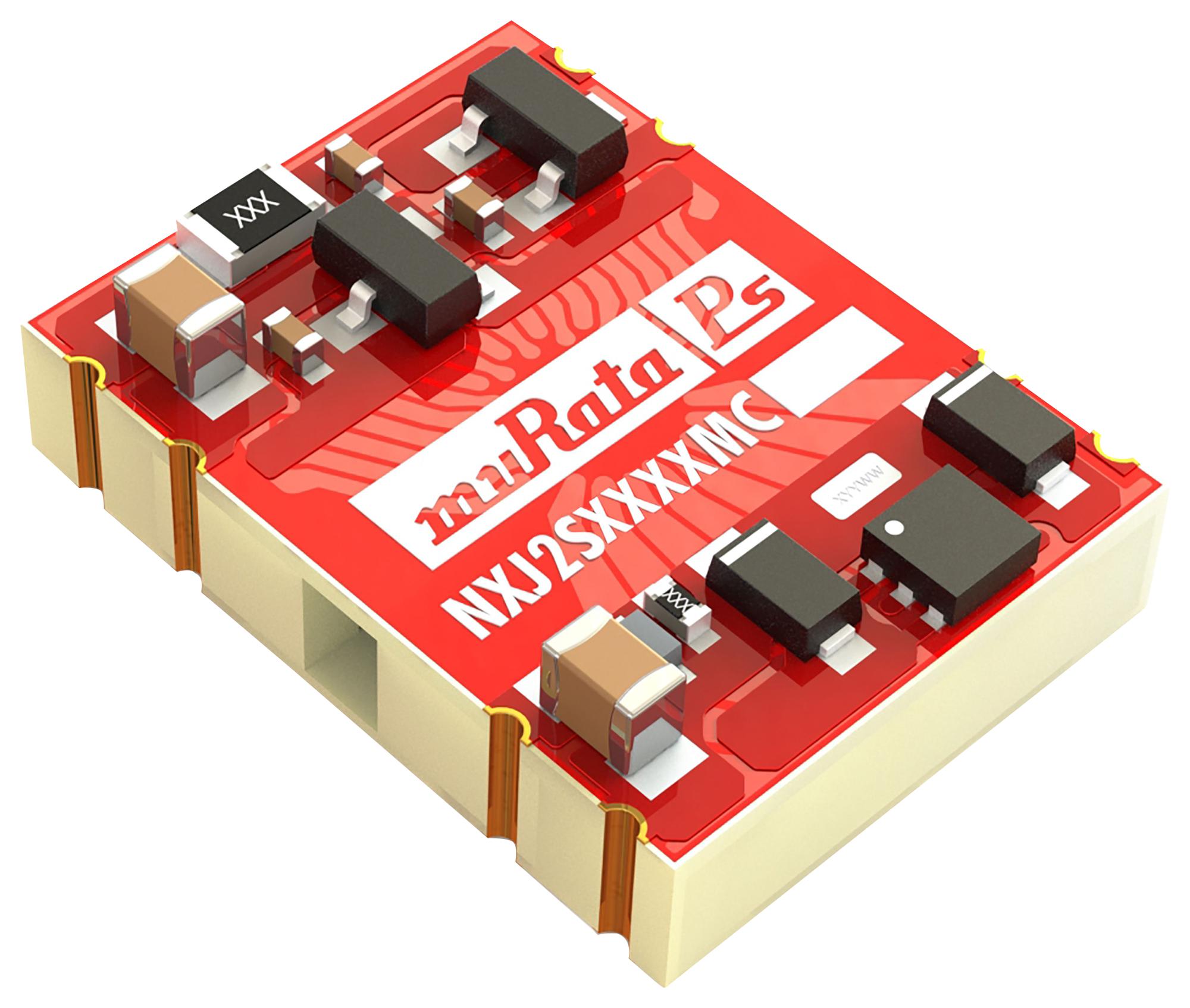 NXJ2S0505MC-R7 DC-DC CONVERTER, 5V, 0.4A MURATA POWER SOLUTIONS
