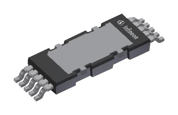 IPDD60R102G7XTMA1 MOSFET, N-CH, 600V, 23A, HDSOP INFINEON