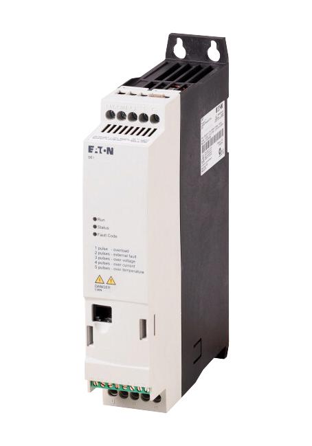 DE11-343D6FN-N20N SPEED STARTER, 3-PH, 3.6A, 1.5KW EATON MOELLER