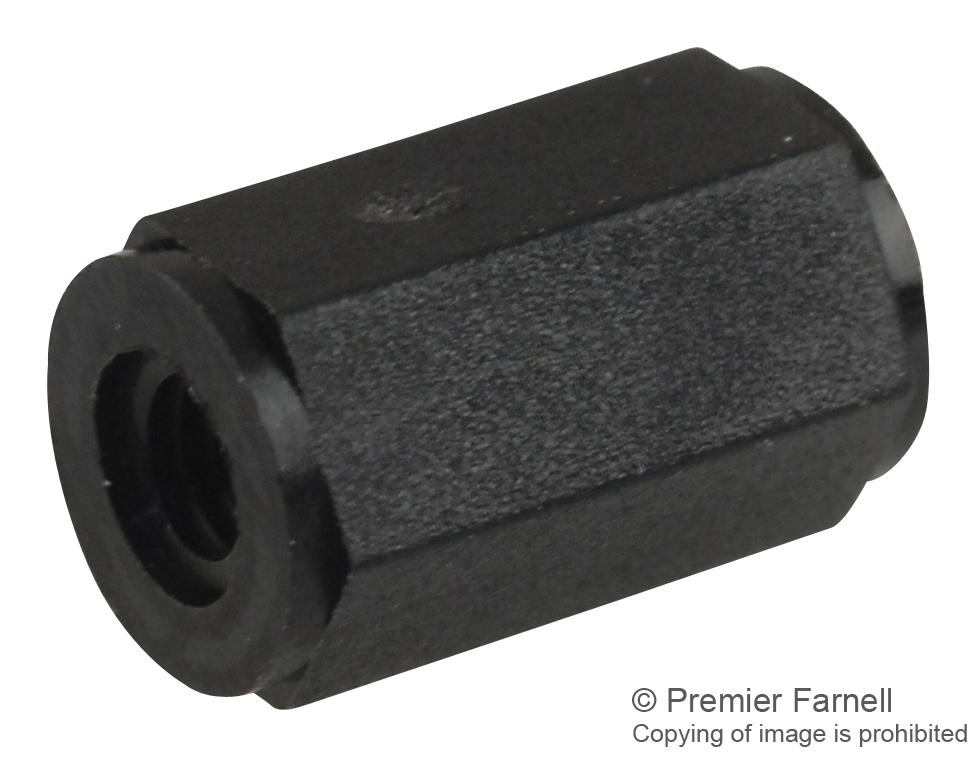 HTSN-M3-20-8-1 STANDOFF, HEX FEMALE-FEMALE, 20MM, M3 ESSENTRA COMPONENTS