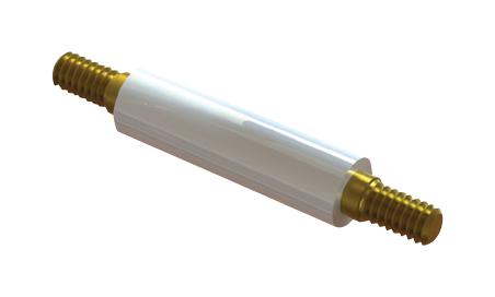 TNM3-6.5-20-3 STANDOFF, ROUND MALE-MALE, 20MM, M3,PK40 ESSENTRA COMPONENTS