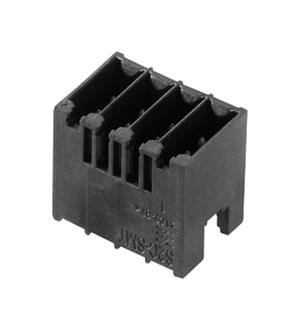 1290040000 TERMINAL BLOCK, HEADER, 6POS, THT WEIDMULLER