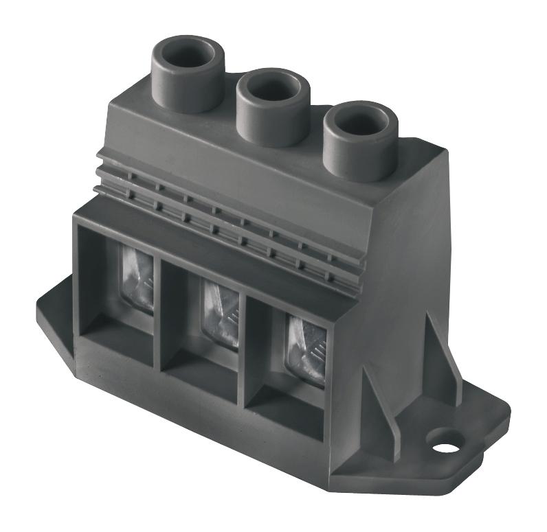 1386440000 TB, WIRE TO BRD, 6POS, 1AWG WEIDMULLER