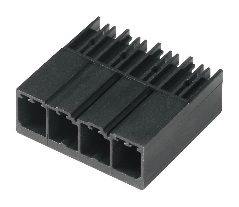 1930280000 TERMINAL BLOCK, HEADER, 3POS, THT WEIDMULLER
