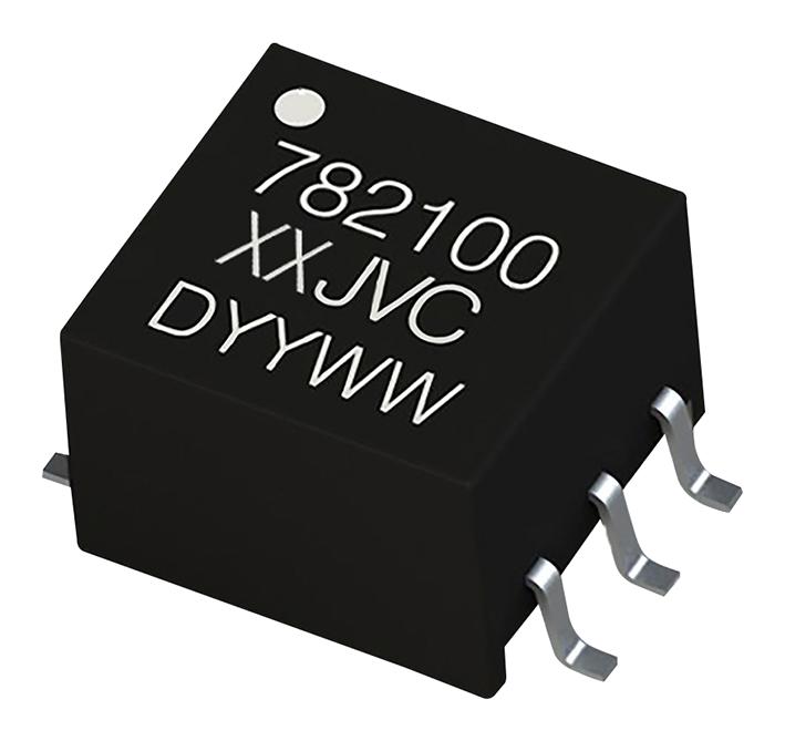 782100/35JVC CONVERTER TRANSFORMER, 4KV, SMD MURATA