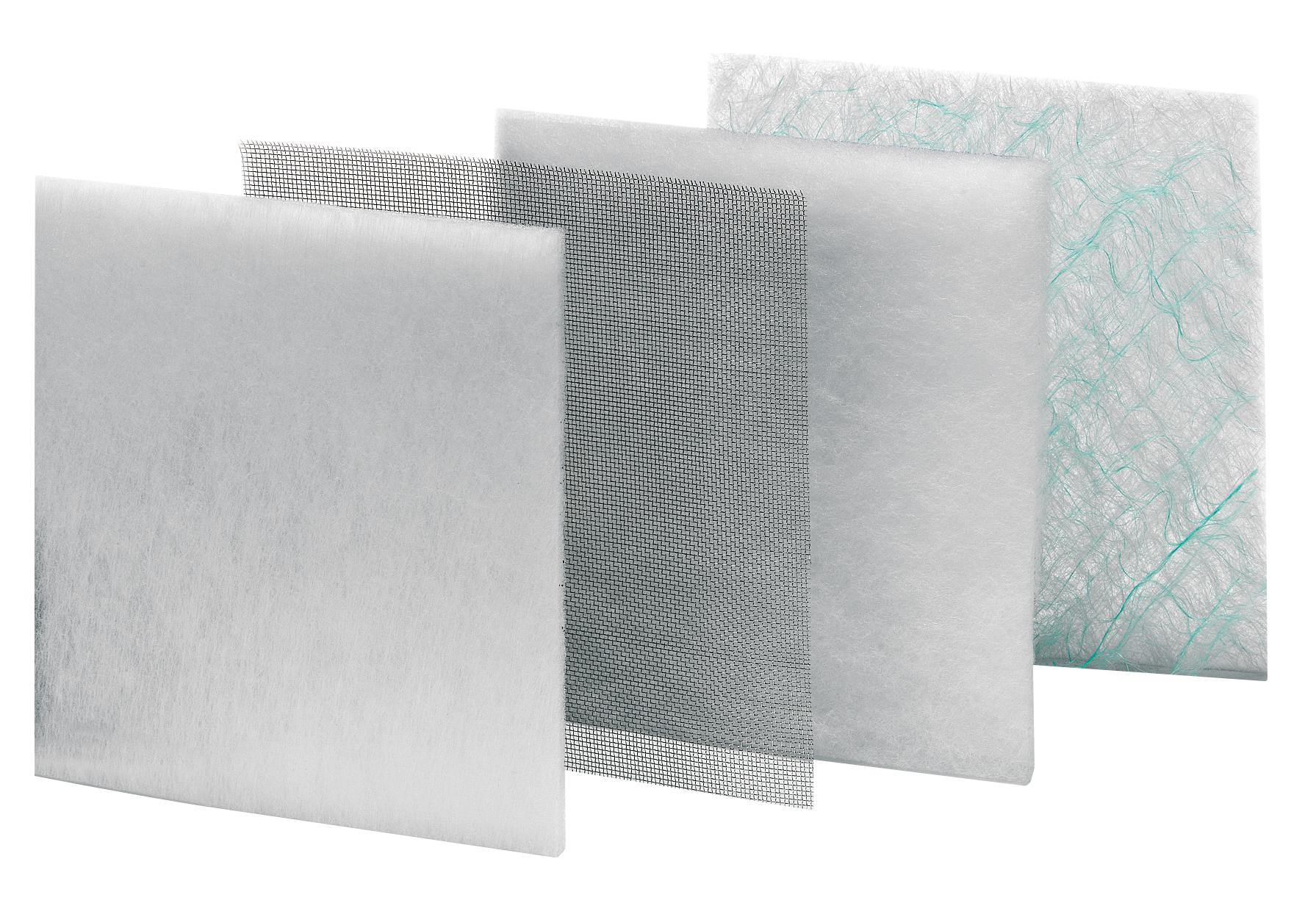 NSYCAF291T FINE FILTER, SYNTHETIC FIBRE, 291MM SCHNEIDER ELECTRIC