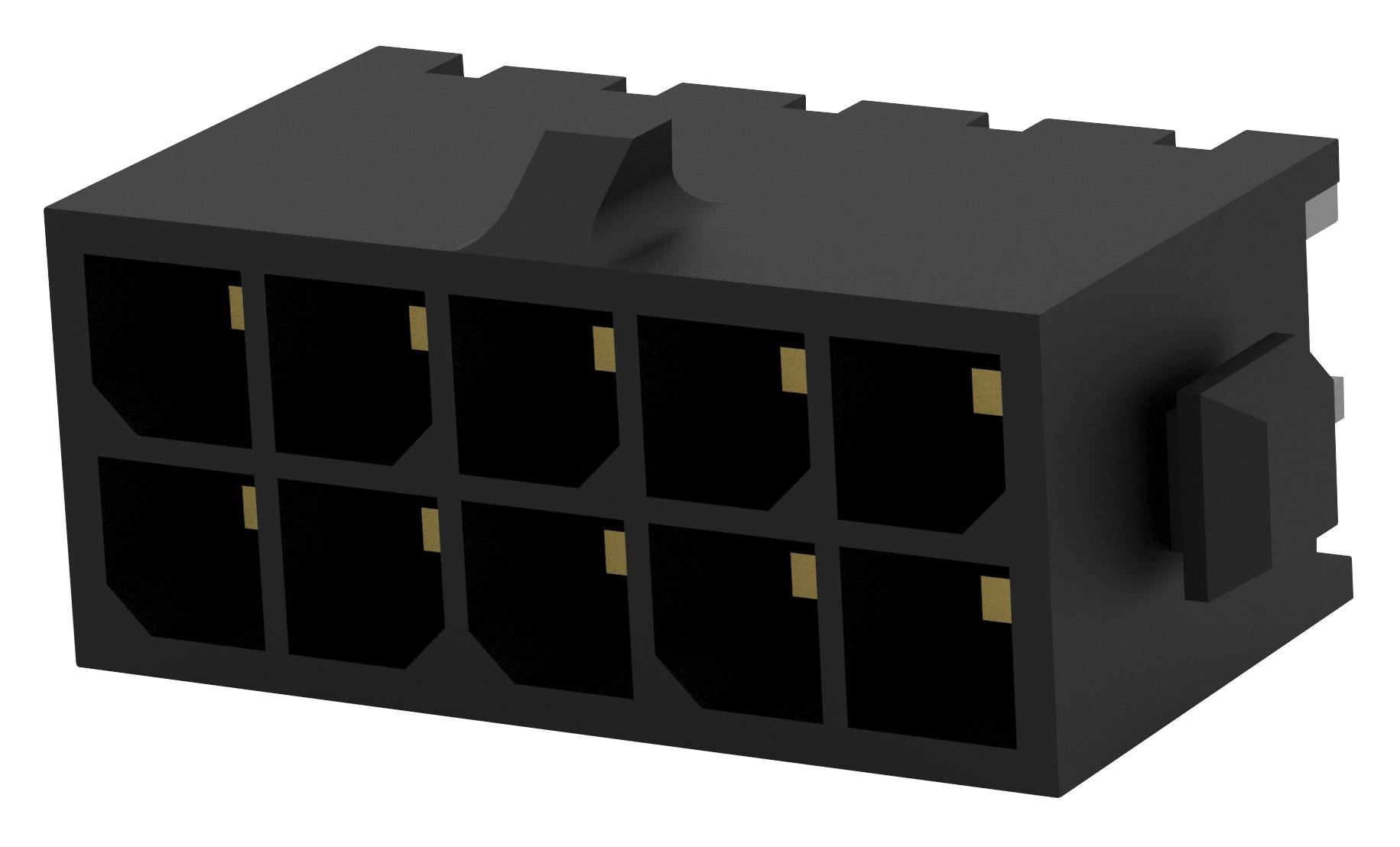 4-794632-0 CONNECTOR, HEADER, 10POS, 3MM, PCB AMP - TE CONNECTIVITY