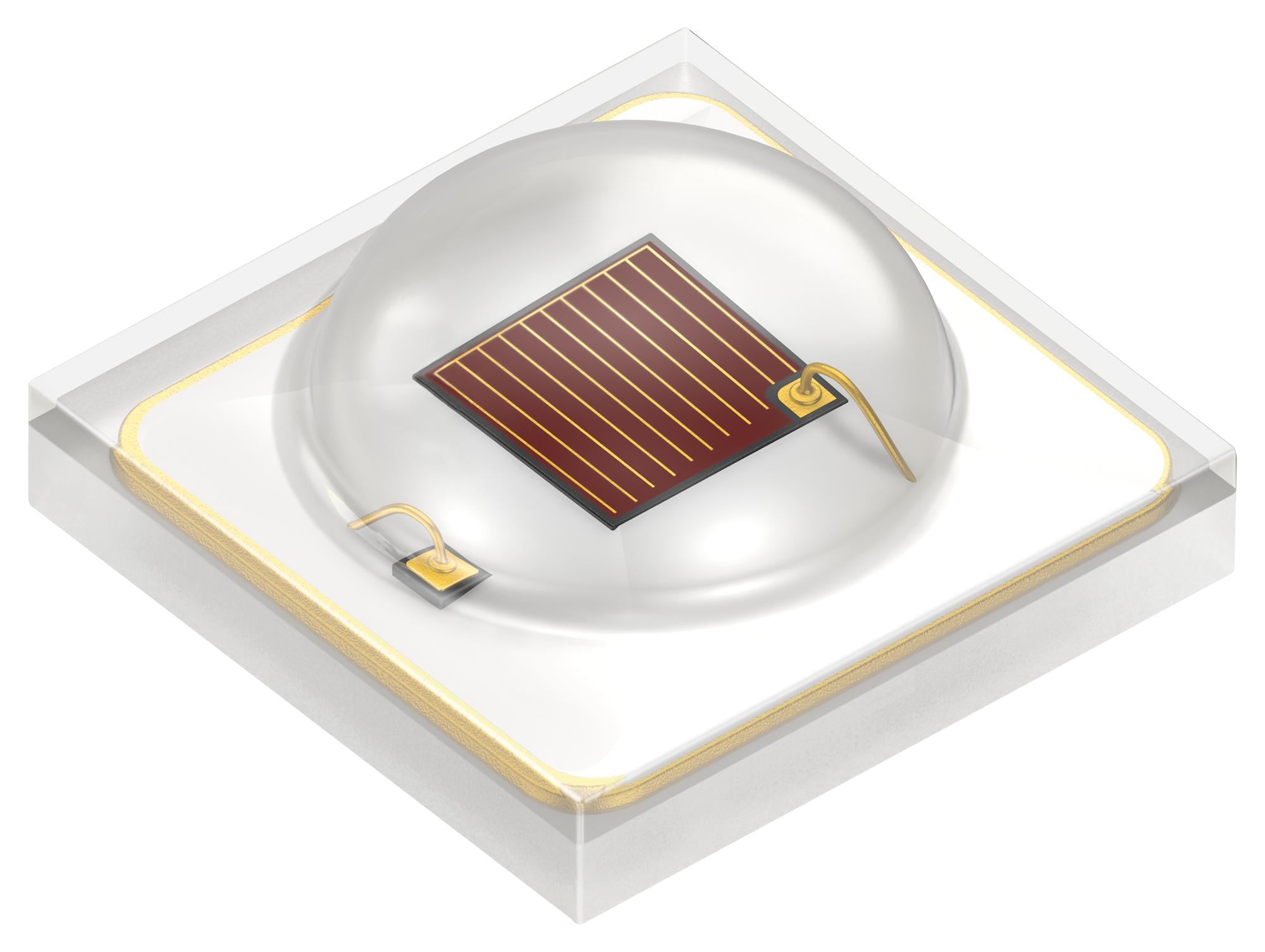 GR CSHPM1.23-KQKS-1-0-350-R18 LED, HB, RED, 86LM, 623NM AMS OSRAM GROUP