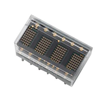HCMS-2901 LED ALPHANUMERIC DISPLAY, DOT MATRIX BROADCOM