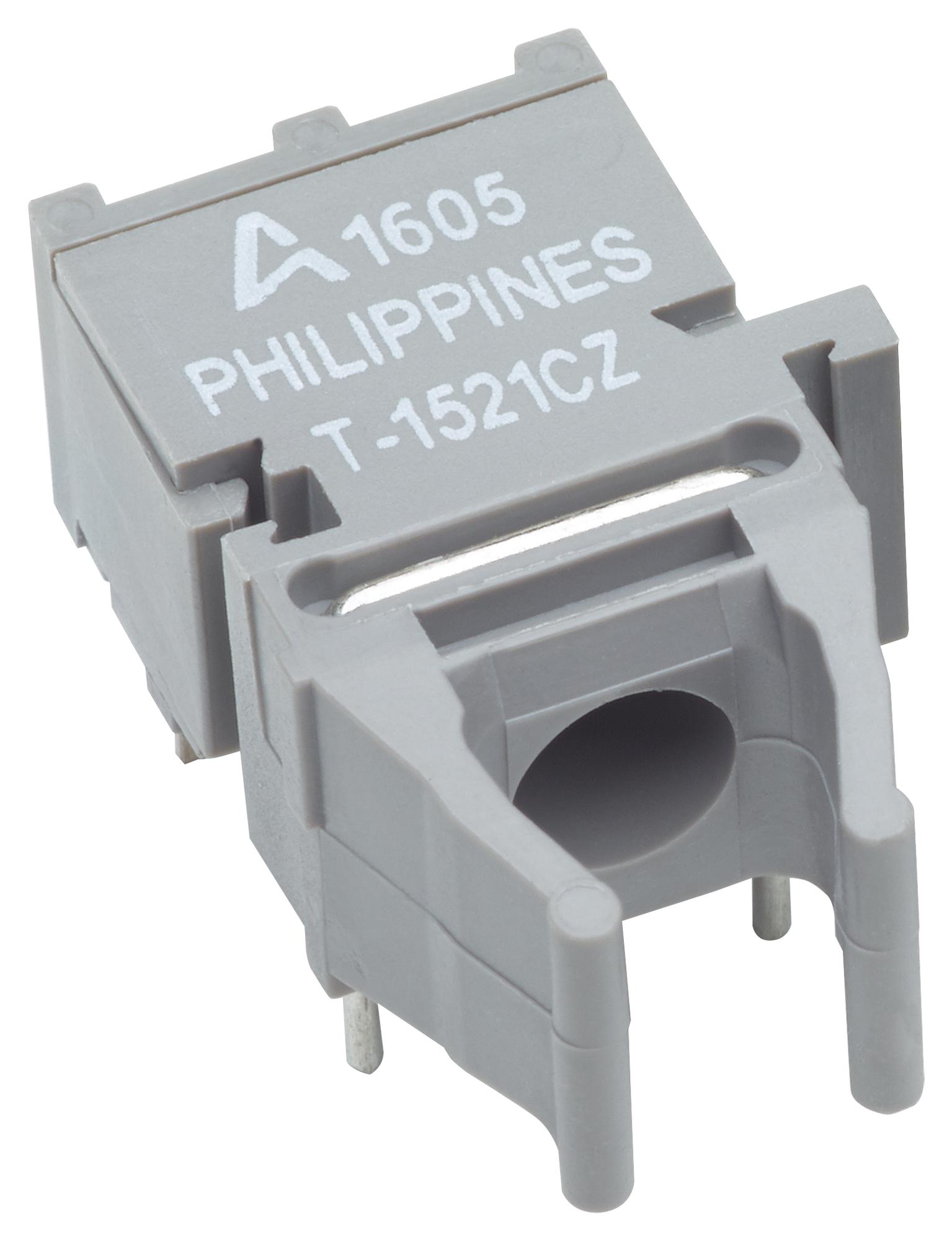 AFBR-1521CZ FIBRE OPTIC TRANSMITTER, 5MBAUD, 500M BROADCOM