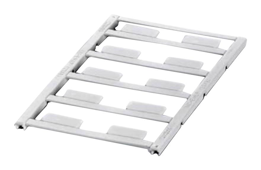 0819327 LABEL, PA, WHITE, 8MM X 20MM PHOENIX CONTACT