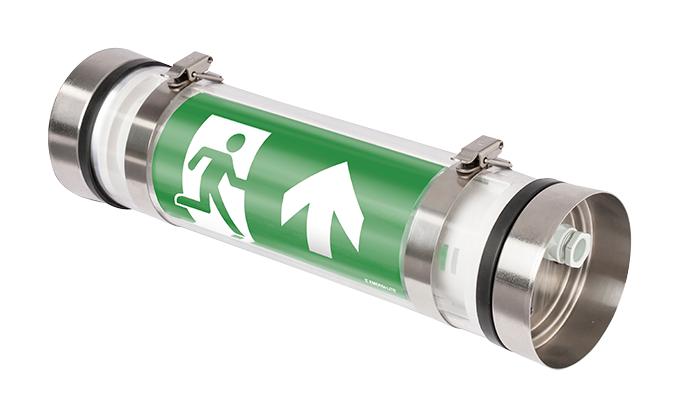 7TCA091720R0178 BULKHEAD LAMP, LED, 6000K, 240VAC, 5W ABB