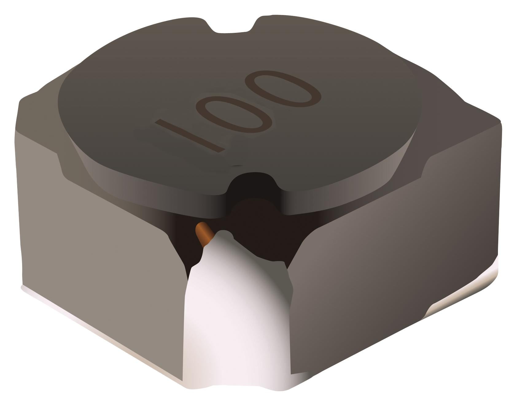 SRR4528A-5R6Y INDUCTOR, SHLD, 5.6UH, 2.39A, AEC-Q200 BOURNS