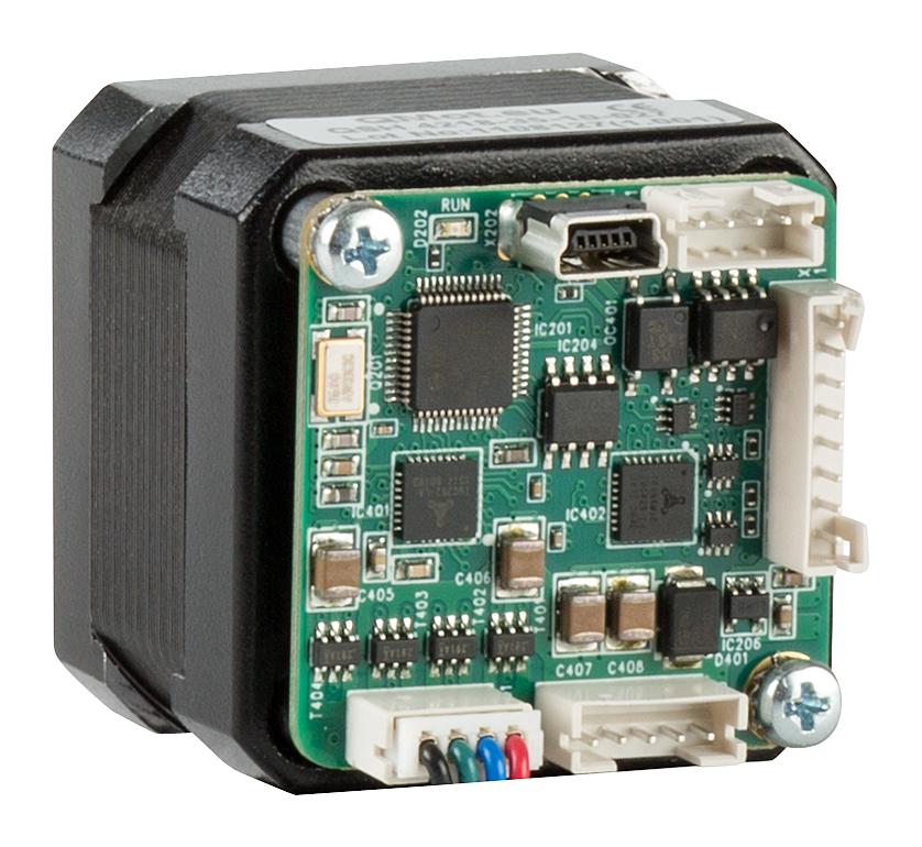 PD42-1-1141 STEPPER MOTOR, 2-PH, 1A, 27N-CM TRINAMIC / ANALOG DEVICES