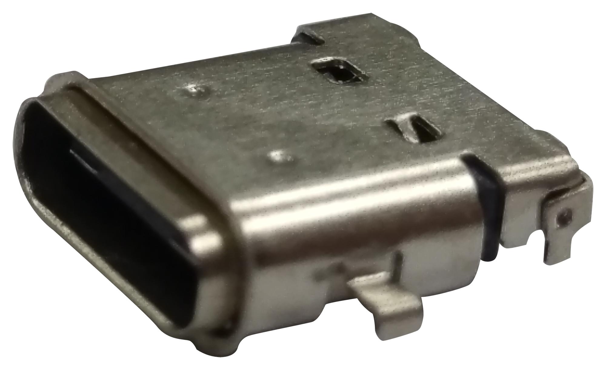 MC002810 USB CONN, TYPE C, RCPT, 24POS, SMT/TH MULTICOMP PRO