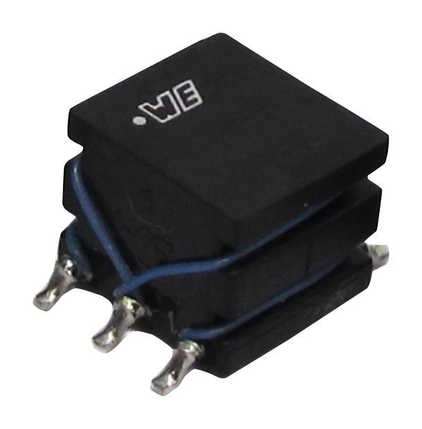 750313638 TRANSFORMER, AEC-Q200, 1.3:1, 340UH WURTH ELEKTRONIK