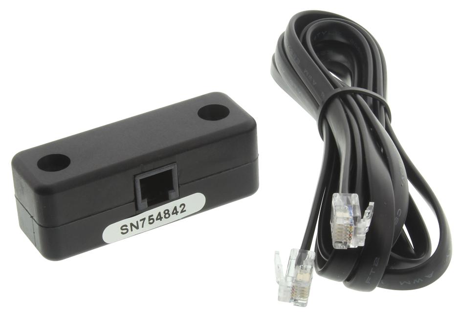 733 DUAL CONDUCTOR REMOTE, SOCKET, 6FT SCS